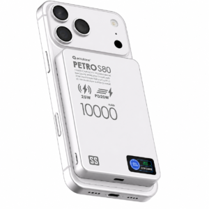 PETRO-S70 Magnetic Wireless Power Bank