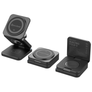 ELECTRO-FOLD3 3-in-1 Foldable Wireless Charging Station