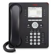 Avaya IP Phone 9608 Enterprise VoIP Desk Phone