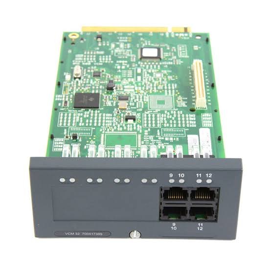Avaya IP Office VCM-32 Voice Compression Module Card