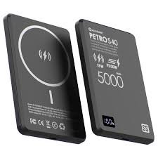 PETRO-S40 Magnetic Wireless Power Bank - Image 2