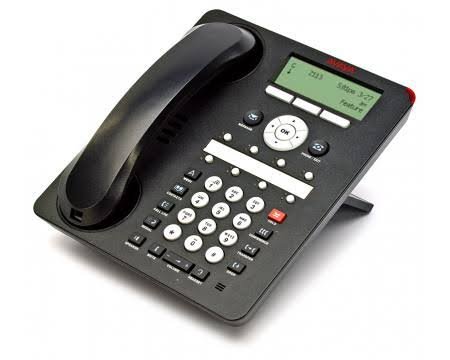 Avaya IP Phone 1408 Digital Desk Phone