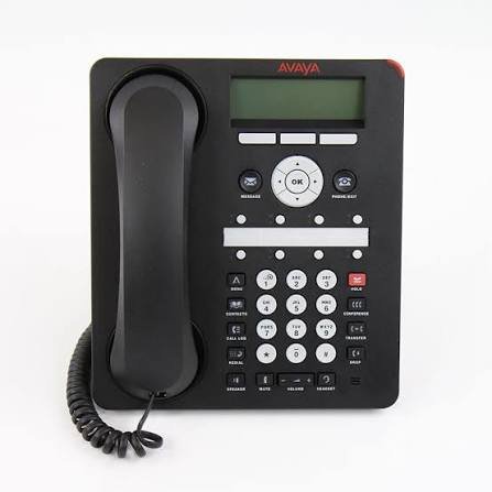 Avaya IP Phone 1608 Professional Business IP Desk Phone