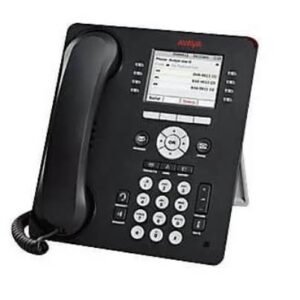 Avaya IP Phone 9611G Gigabit Enterprise Desk Phone