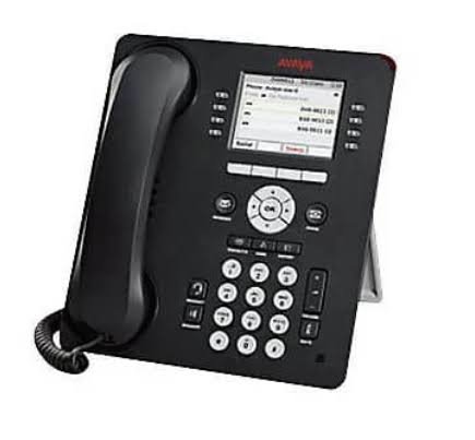 Avaya IP Phone 9611G Gigabit Enterprise Desk Phone