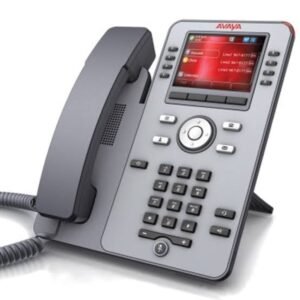 Avaya IP Phone J179 Advanced SIP Business Desk Phone