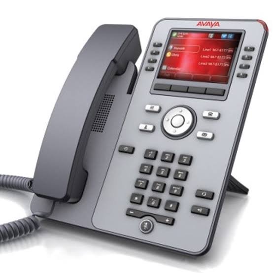 Avaya IP Phone J179 Advanced SIP Business Desk Phone