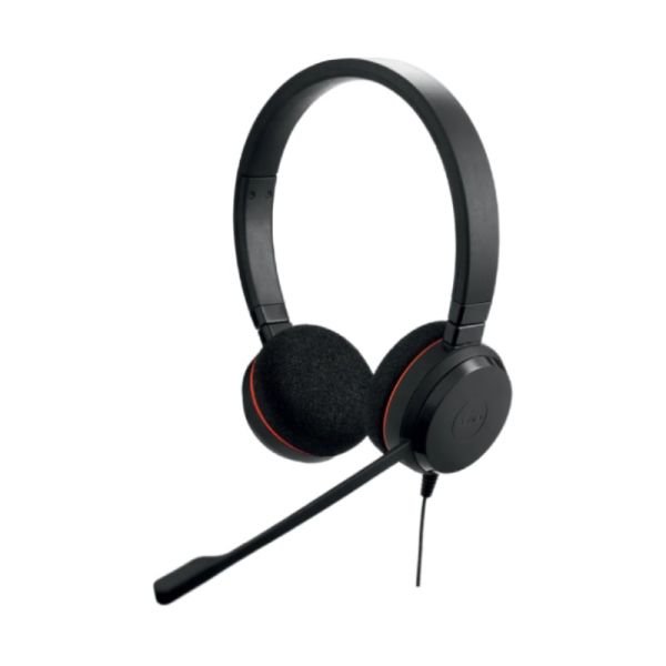 Jabra Evolve 20 Stereo MS USB-C/A Professional Headset