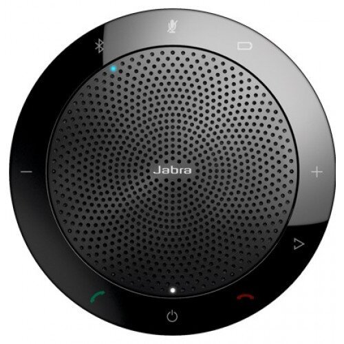 Jabra Speak 510 MS Portable USB & Bluetooth Speakerphone