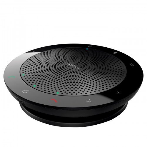 Jabra Speak 510 MS Portable USB & Bluetooth Speakerphone - Image 2